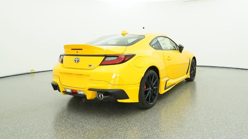 2026 Toyota GR86 Yuzu Edition