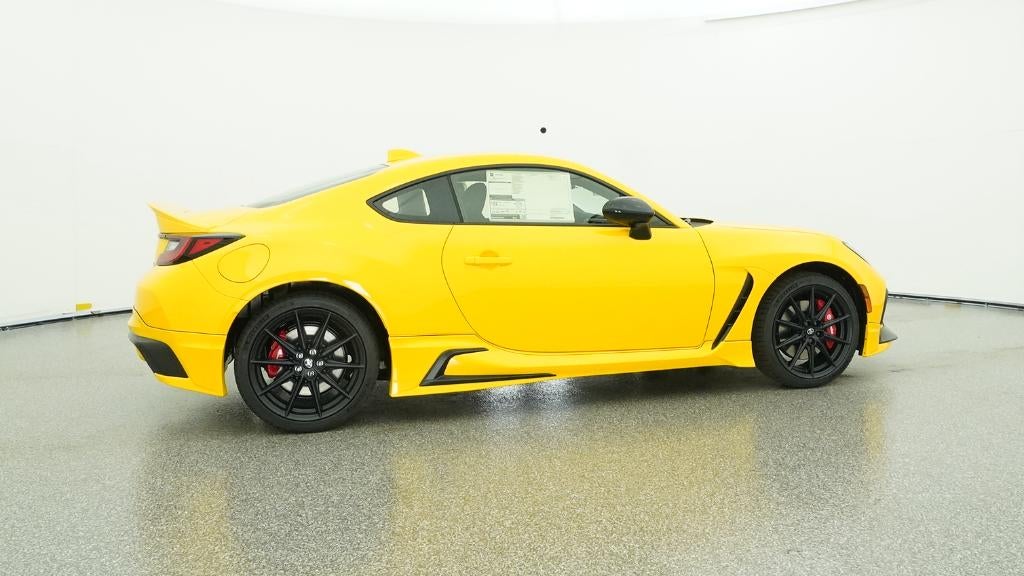 2026 Toyota GR86 Yuzu Edition