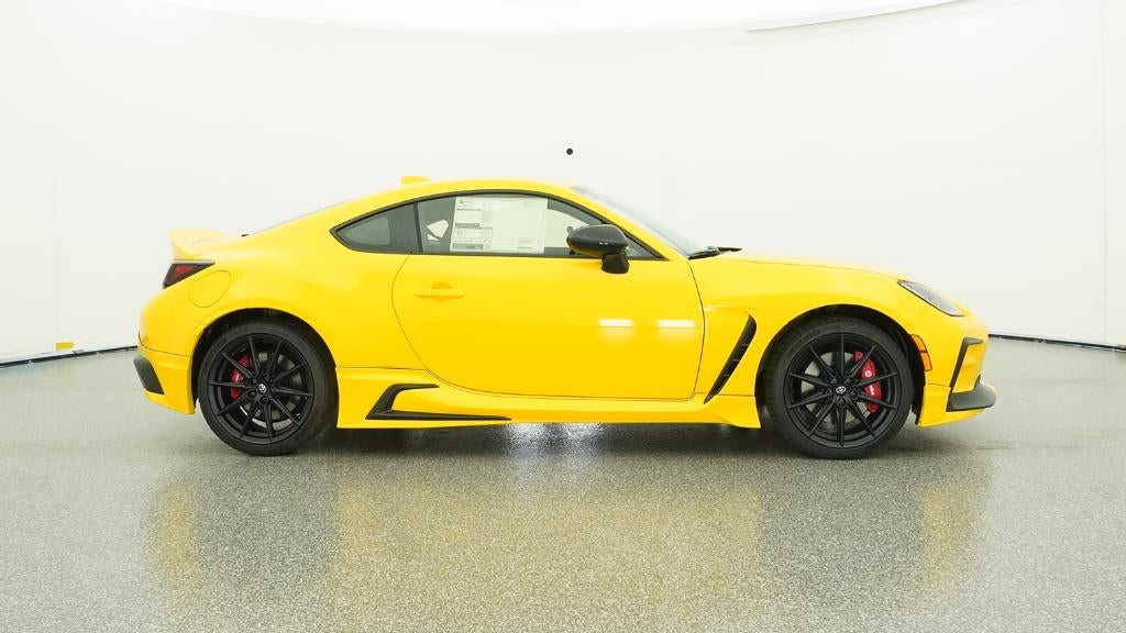 2026 Toyota GR86 Yuzu Edition