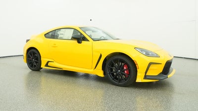 2026 Toyota GR86 Yuzu Edition