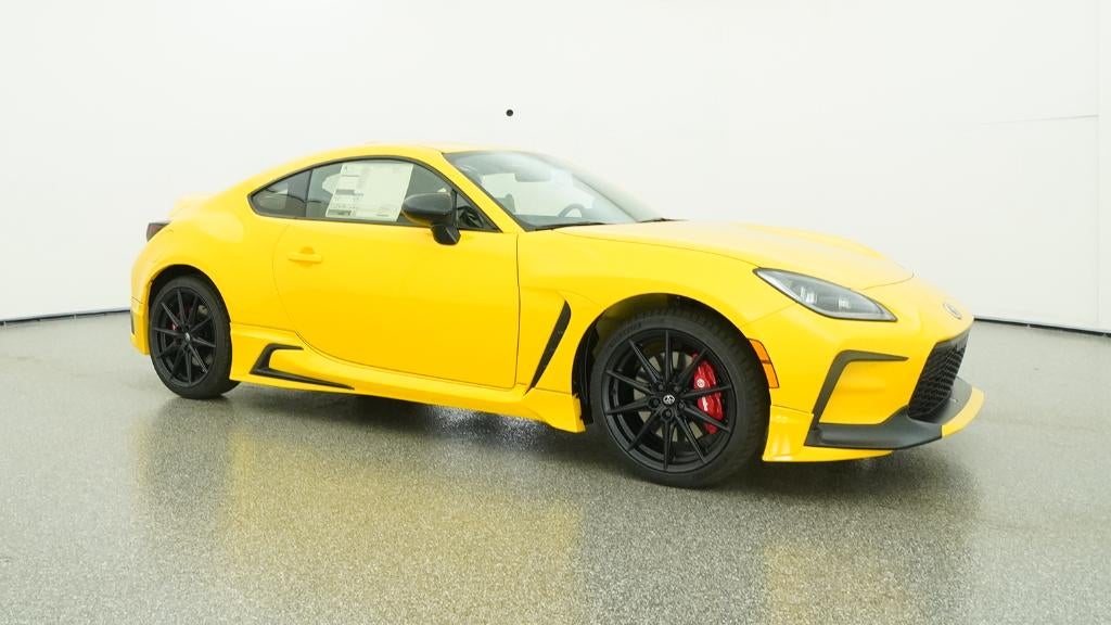 2026 Toyota GR86 Yuzu Edition
