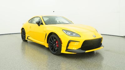 2026 Toyota GR86 Yuzu Edition