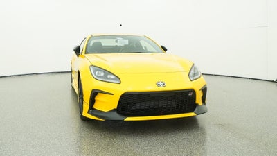 2026 Toyota GR86 Yuzu Edition