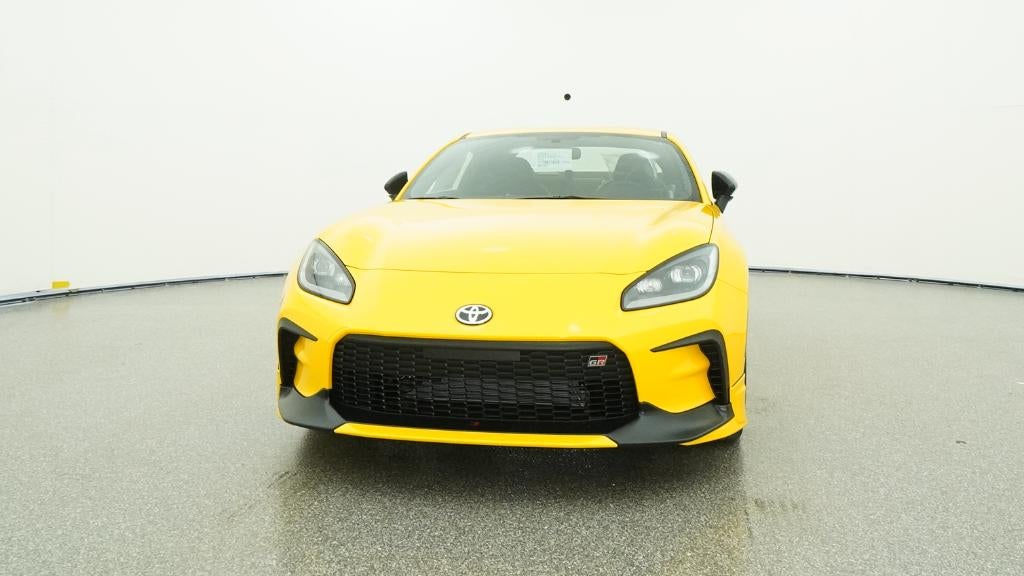 2026 Toyota GR86 Yuzu Edition