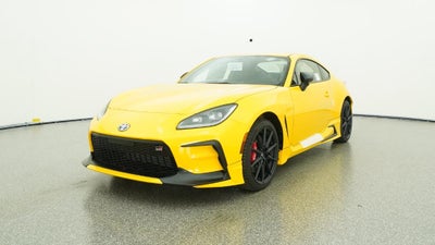 2026 Toyota GR86 Yuzu Edition