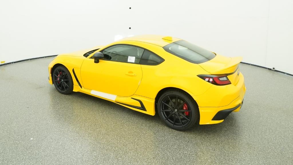 2026 Toyota GR86 Yuzu Edition