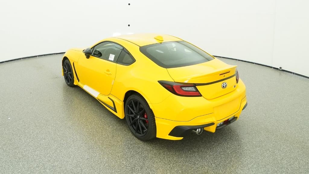 2026 Toyota GR86 Yuzu Edition