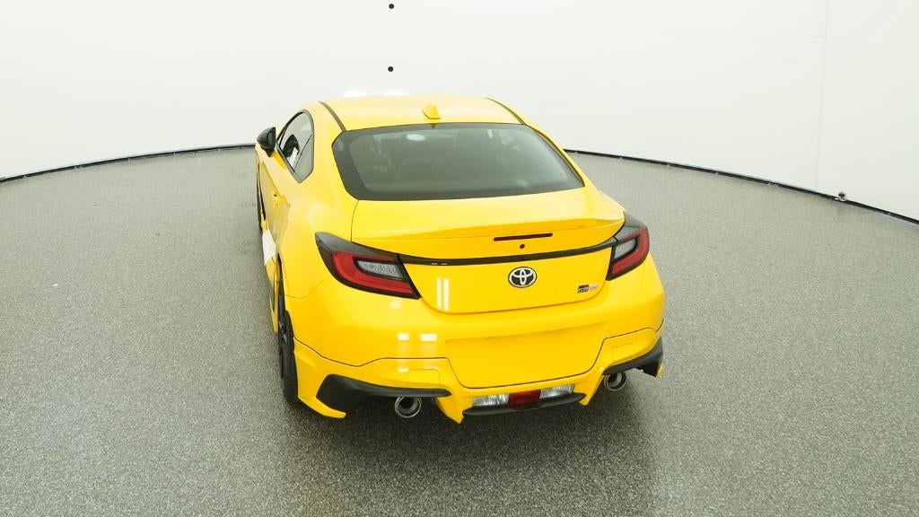2026 Toyota GR86 Yuzu Edition