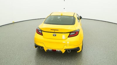 2026 Toyota GR86 Yuzu Edition