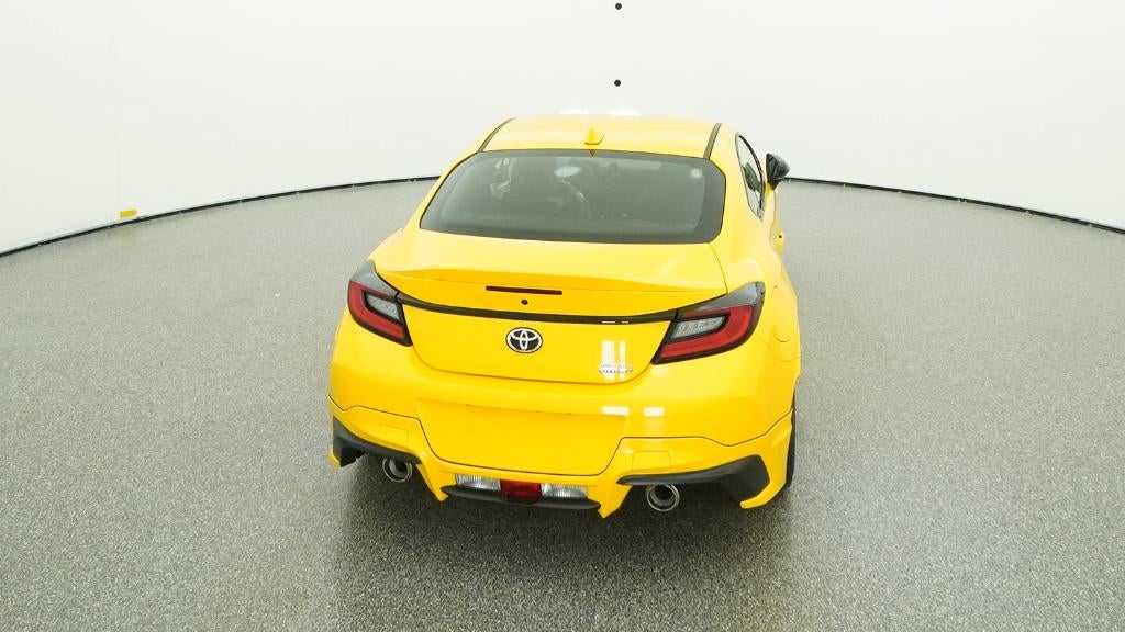 2026 Toyota GR86 Yuzu Edition