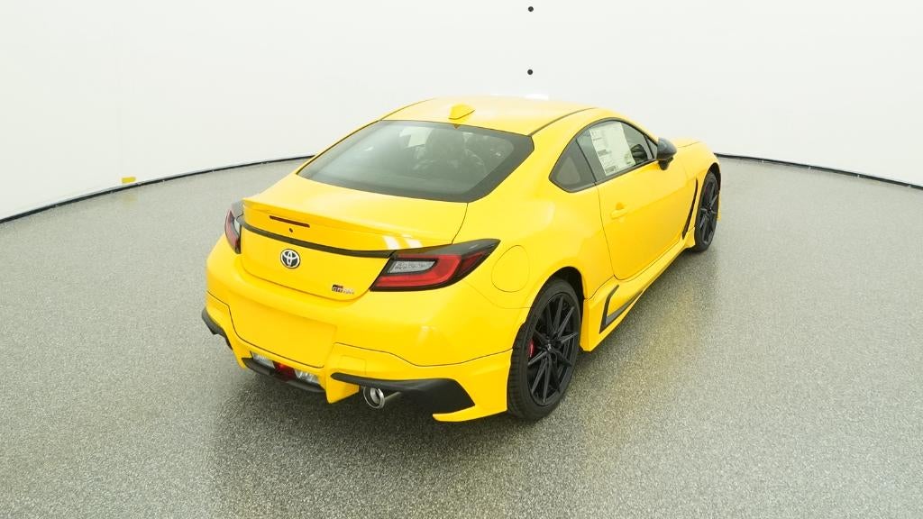 2026 Toyota GR86 Yuzu Edition