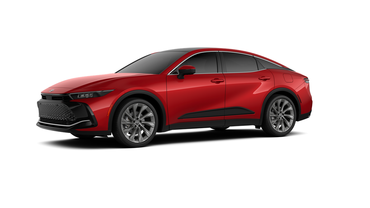 2026 Toyota Toyota Crown Limited