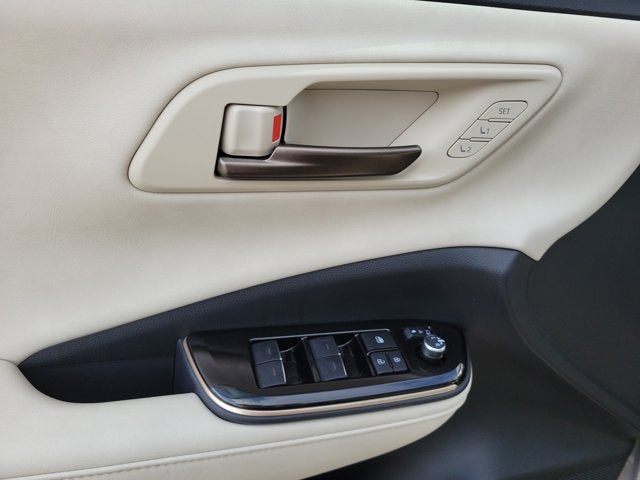 2026 Toyota Toyota Crown Limited