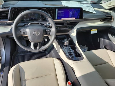 2026 Toyota Toyota Crown Limited