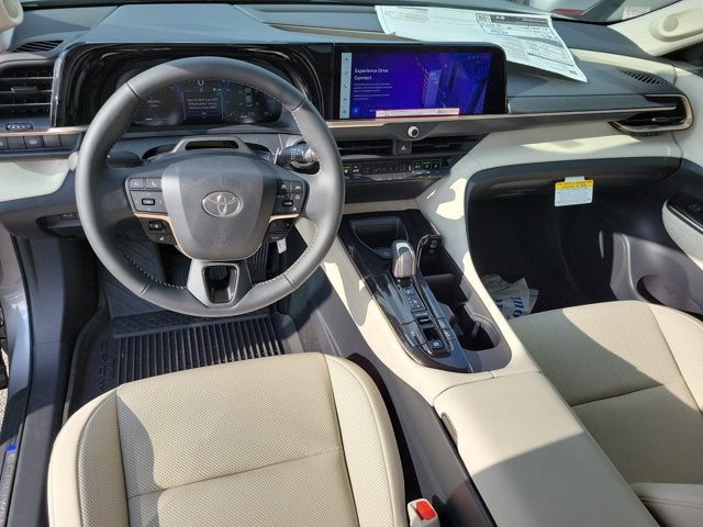 2026 Toyota Toyota Crown Limited