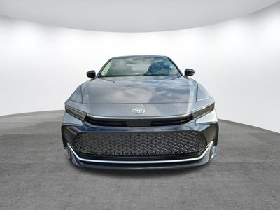 2026 Toyota Toyota Crown Limited