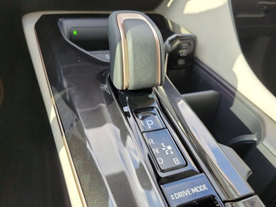 2026 Toyota Toyota Crown Limited