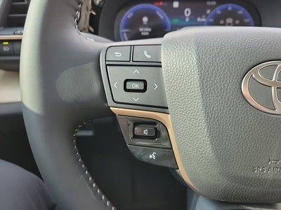 2026 Toyota Toyota Crown Limited