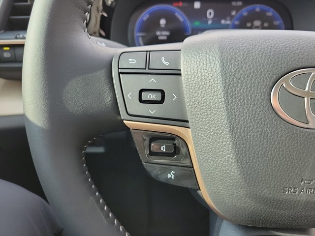 2026 Toyota Toyota Crown Limited