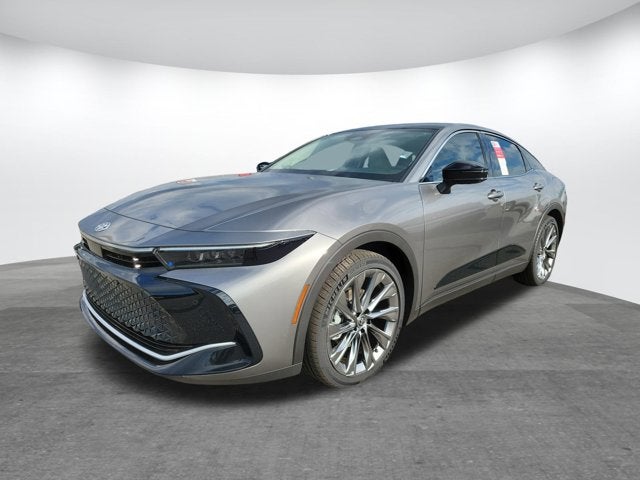 2026 Toyota Toyota Crown Limited