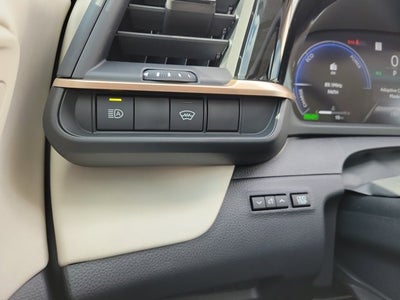 2026 Toyota Toyota Crown Limited