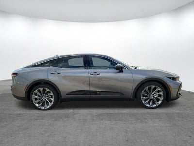 2026 Toyota Toyota Crown Limited