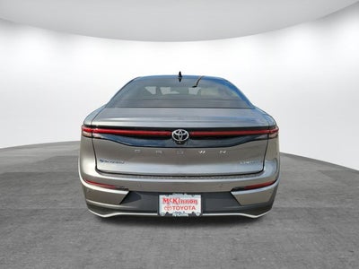 2026 Toyota Toyota Crown Limited