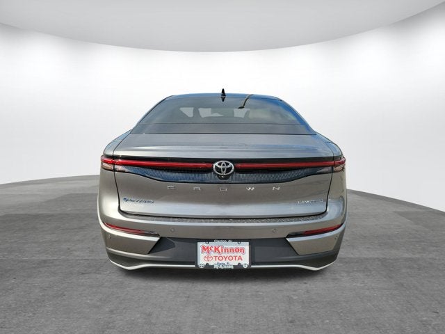 2026 Toyota Toyota Crown Limited
