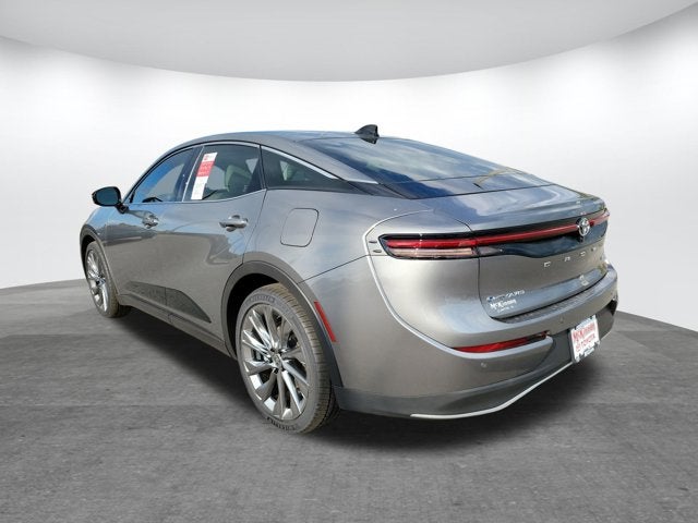 2026 Toyota Toyota Crown Limited