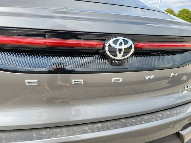 2026 Toyota Toyota Crown Limited