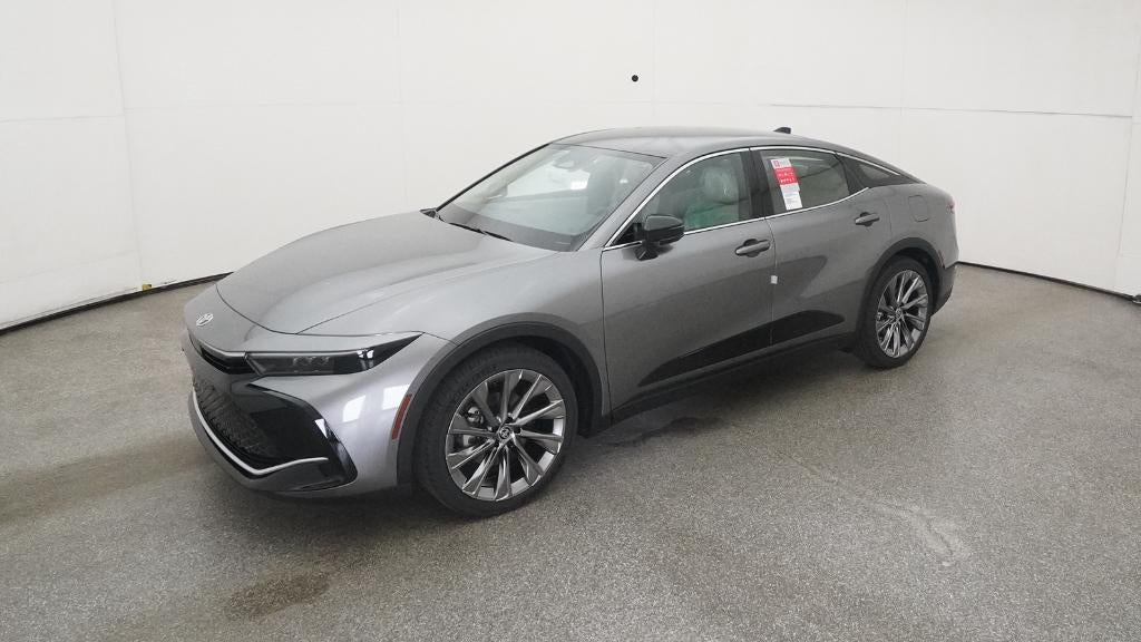 2026 Toyota Toyota Crown Limited