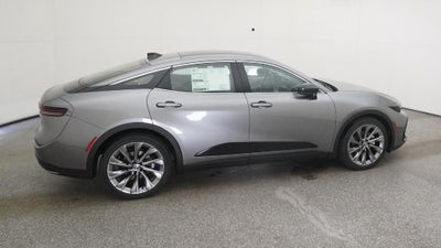 2026 Toyota Toyota Crown Limited