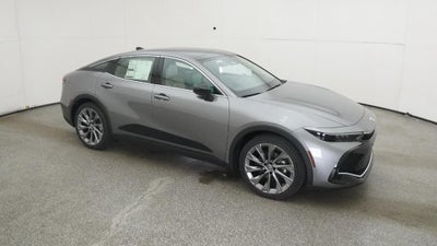 2026 Toyota Toyota Crown Limited