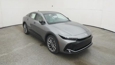 2026 Toyota Toyota Crown Limited