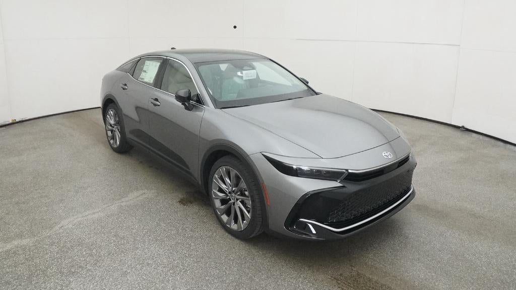 2026 Toyota Toyota Crown Limited