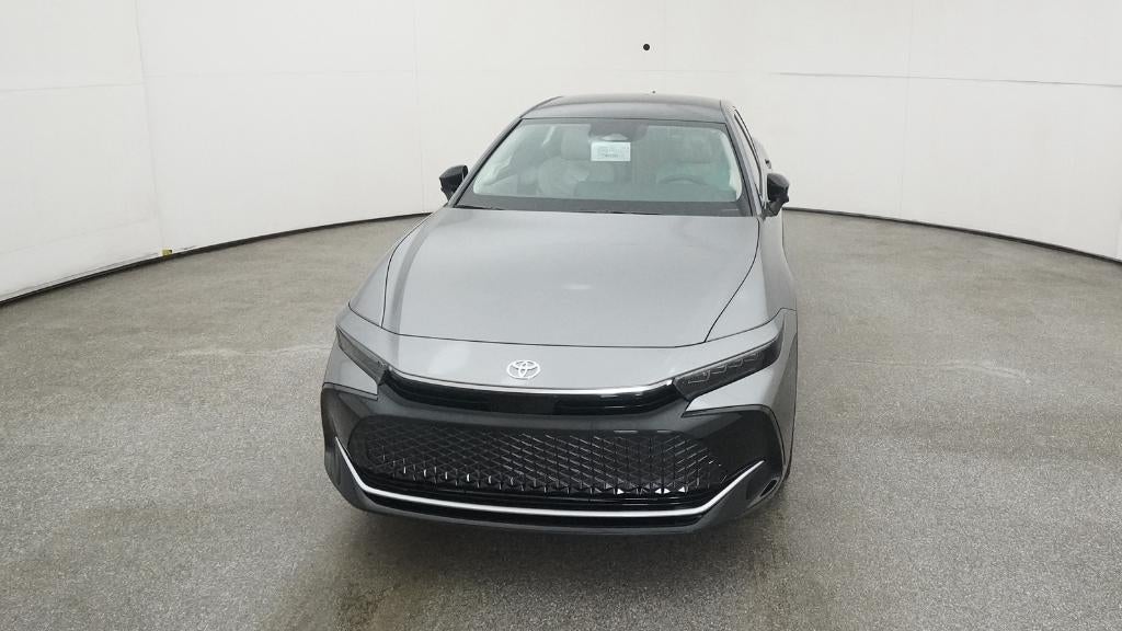 2026 Toyota Toyota Crown Limited