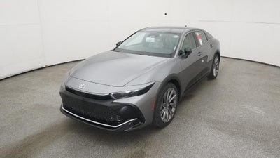 2026 Toyota Toyota Crown Limited