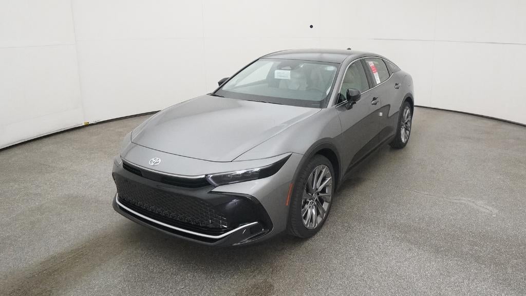 2026 Toyota Toyota Crown Limited