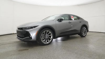 2026 Toyota Toyota Crown Limited