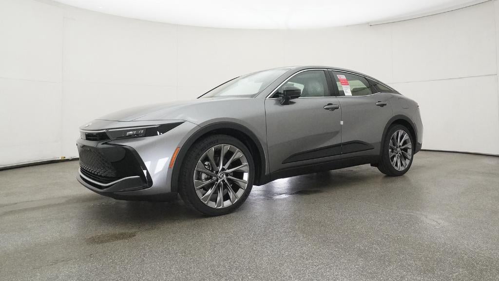 2026 Toyota Toyota Crown Limited