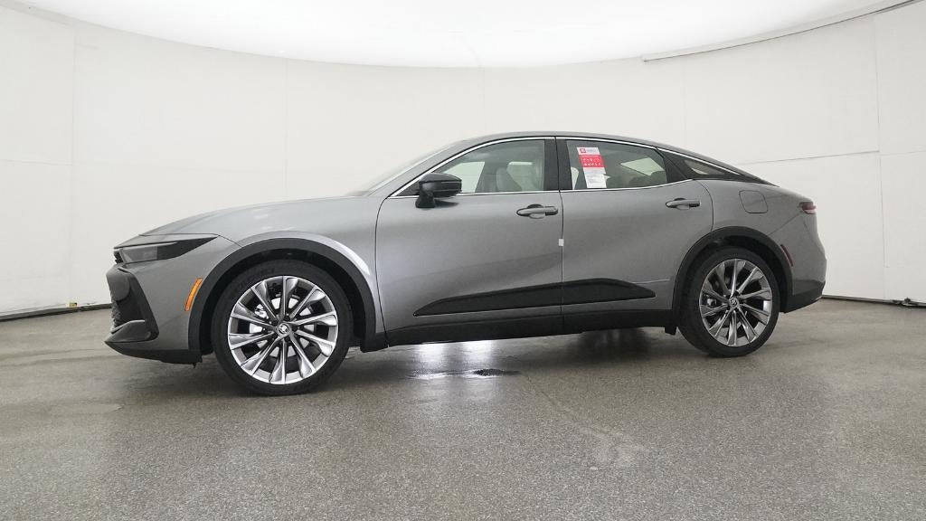 2026 Toyota Toyota Crown Limited