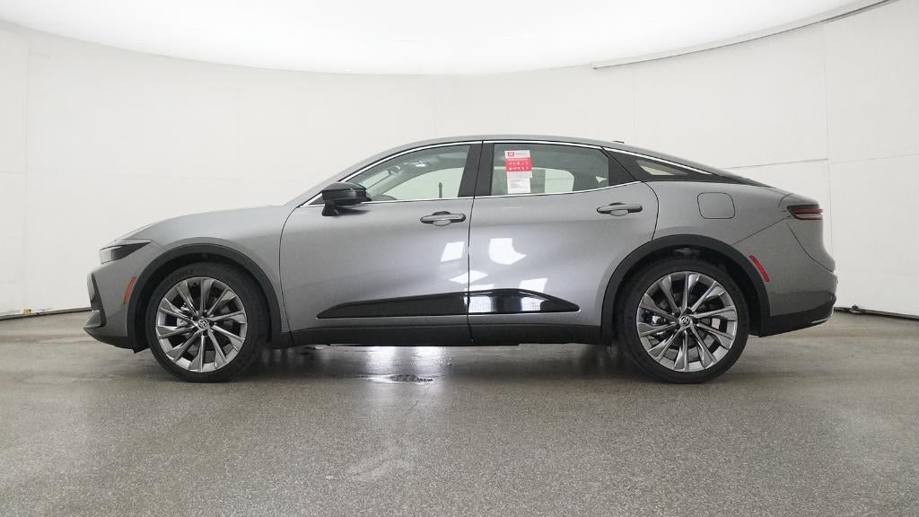 2026 Toyota Toyota Crown Limited