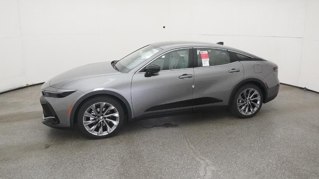 2026 Toyota Toyota Crown Limited