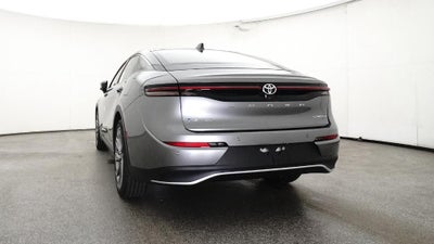 2026 Toyota Toyota Crown Limited