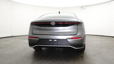 2026 Toyota Toyota Crown Limited