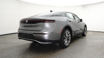 2026 Toyota Toyota Crown Limited