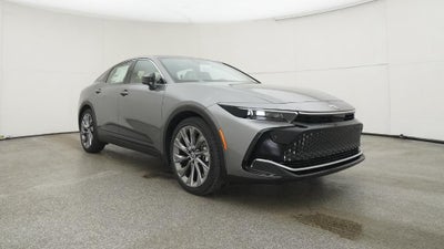 2026 Toyota Toyota Crown Limited