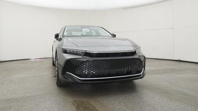 2026 Toyota Toyota Crown Limited