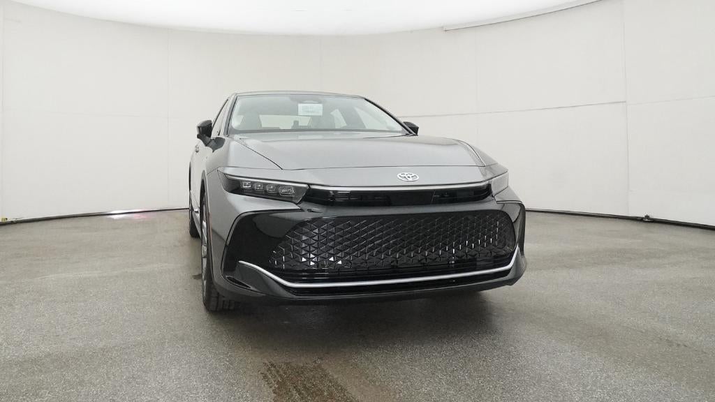 2026 Toyota Toyota Crown Limited