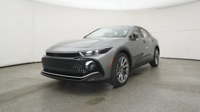 2026 Toyota Toyota Crown Limited